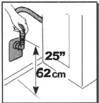 Ariston Thermo AWD 121 - IMPORTANT - 1