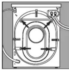 Ariston Thermo AWD 121 - Cuando llega la nuevo lavasecadora - 1