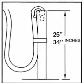 Ariston Thermo AWD 121 - IMPORTANT - 2