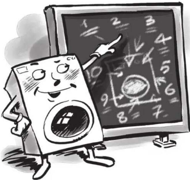 Ariston Thermo AWD 121 - Useful tips to wash, dry and ... to avoid mistakes (pages 12-13-14) - 1