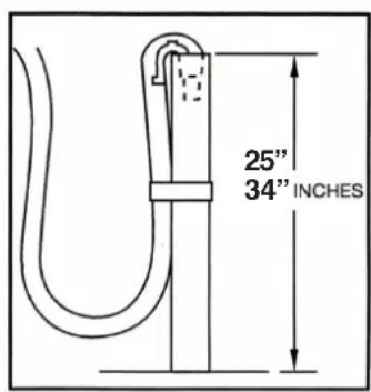 Ariston Thermo AWD 129 - IMPORTANT - 2