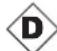 Ariston Thermo AWD 129 - Sellecteur sechage - 1