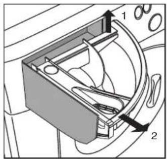 Ariston Thermo AWD 129 - lessiviels - 1