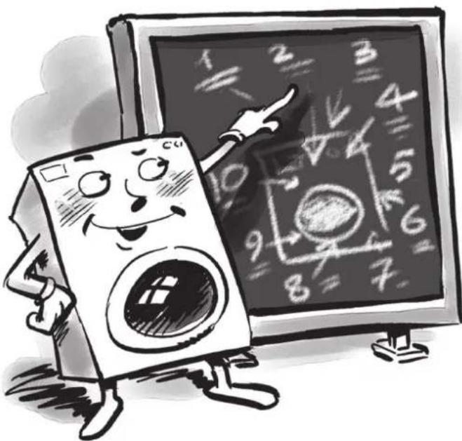 Ariston Thermo AWD 129 - Useful tips to wash, dry and ... to avoid mistakes (pages 12-13-14) - 1