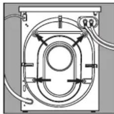 Ariston Thermo AWD 129 - Cuando llega la nuevo lavasecadora - 1