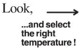 Ariston Thermo AWD 129 - UNDERSTANDING FABRIC CARE LABELS - 1