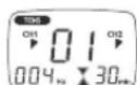 SANITAS SEM 40 - Topaok deicbni niporpaMM 01-10 TENS, EMS u MASSAGE (6bictpbnyck) - 4