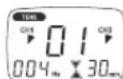 SANITAS SEM 40 - Déroulement des programmes 01 à 10 TENS, EMS et MASSAGE (démarrage rapide) - 4