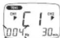 SANITAS SEM 40 - Svolgimento per i programmi TENS/EMS da 11 a 20 (programmi personalizzati) - 3