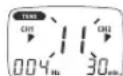 SANITAS SEM 40 - Svolgimento per i programmi TENS/EMS da 11 a 20 (programmi personalizzati) - 2