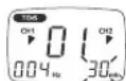 SANITAS SEM 40 - Déroulement des programmes 01 à 10 TENS, EMS et MASSAGE (démarrage rapide) - 3