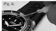 Oris ProDiver GMT - schoonmaakset - 2