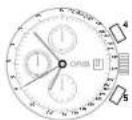 Oris ProDiver GMT - Medición de velocidades. - 1