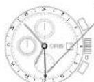 Oris ProDiver GMT - 24時間針付セカンドタ イムソーン - 1