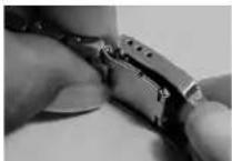 Oris ProDiver GMT - フォールディングバックルの 微調整 - 2