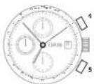 Oris Divers SixtyFive - Medición de distancias - 1