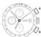 Oris Divers SixtyFive - 거리 측정 - 1
