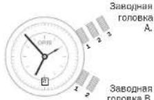 Oris Divers SixtyFive - Будильник с автоматическим заводом - 2