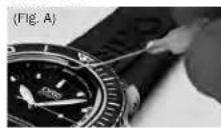 Oris Divers SixtyFive - Componentes do kit de limpeza - 1