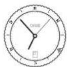 Oris Divers Carl Brashear - 测量时间的计时圈,能测量最近用去的时间,精确到分钟: - 1