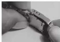 Oris Divers Carl Brashear - Fine adjustment of folding clasps. - 2