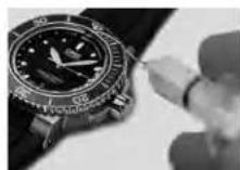 Oris Divers Carl Brashear - Altimeter사용법 - 2