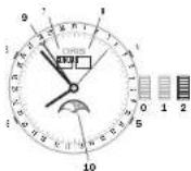 Oris Artelier Dexter Gordon - mechanismus 915 - 1