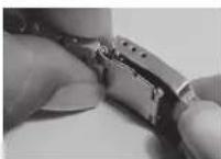 Oris Artelier Dexter Gordon - hebillas desplegables. - 2