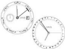 Oris Artelier Dexter Gordon - # - 1