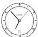 Oris Artelier Dexter Gordon - Vridbar urtavla for exakt - 1