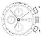 Oris Artelier Calibre 112 - Mediclón de distancías. - 1