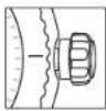 Oris Artelier Calibre 112 - Crown positions. - 2