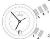 Oris Artelier Calibre 112 - SyBnHbMN C aBOMTAYC-KHM 3ABQDM - 1