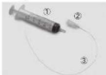 Oris Aquis Staghorn - Cleaning Kit Components - 1