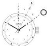 Oris Aquis Staghorn - Relogio bussola. - 1