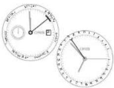 Oris Aquis Staghorn - 图上 - 1