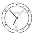 Oris Aquis Staghorn - 距离测量 - 2