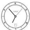 Oris Aquis Staghorn - NcnoIbOZaHBeBpaUauOeRoc6oOBdJIaKHeMPOHnB BVPENH C TOHOCTbO DO MHNyTb; - 1