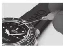 Oris Aquis Staghorn - How to Use the Cleaning Kit - 1