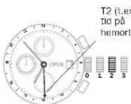 Oris Aquis Staghorn - Tildzoon 2 med extra 24 h-visure - 1