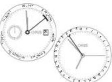 Oris Aquis Hammerhead - Regolatore - 2