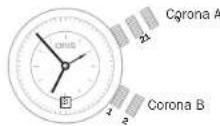 Oris Aquis Hammerhead - 公 - 1