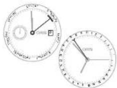 Oris Aquis Hammerhead - Ibrell takvim (Pointer Calender) - 1