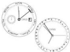 Oris Aquis Hammerhead - Calendrier a alguelle - 1