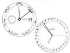 Oris Aquis Hammerhead - Huvudur. - 2