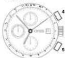 Oris Aquis Hammerhead - Telemotonelectrictestensionsdistancenmess - 1