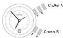 Oris Aquis Date Diamonds - Alarm with - 1