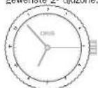 Oris Aquis Date Diamonds - 2f tfdzone op draabare lunette. - 1