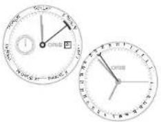 Oris Aquis Date Diamonds - Ukazatel kalendaire. - 1