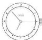 Oris Aquis Date Diamonds - Donder dis bezielende (cerceve) 2ncl zanan dillml. - 1